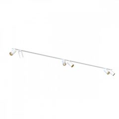 Ceiling Lamp White MONO NOWODVORSKI 7687