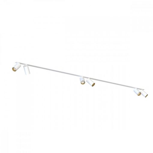 Ceiling Lamp White MONO NOWODVORSKI 7687