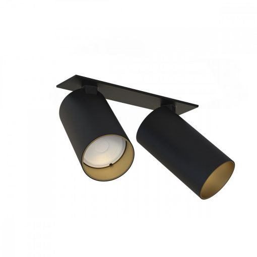 Ceiling Lamp Black MONO NOWODVORSKI 7690