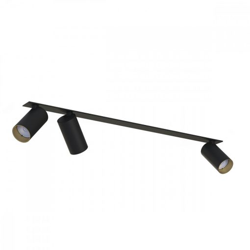 Ceiling Lamp Black MONO NOWODVORSKI 7691