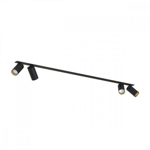 Ceiling Lamp Black MONO NOWODVORSKI 7692