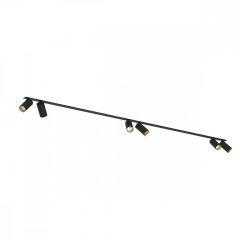 Ceiling Lamp Black MONO NOWODVORSKI 7693