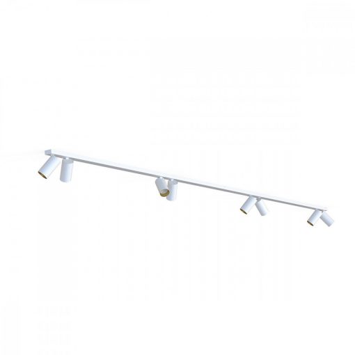 Ceiling Lamp White MONO NOWODVORSKI 7694