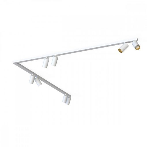 Ceiling Lamp White MONO NOWODVORSKI 7695