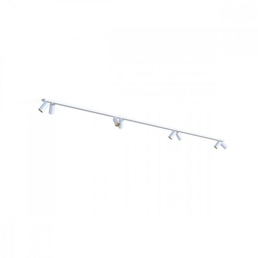 Ceiling Lamp White MONO NOWODVORSKI 7696