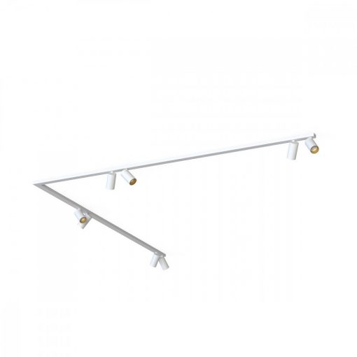 Ceiling Lamp White MONO NOWODVORSKI 7697