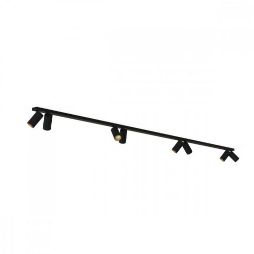 Ceiling Lamp Black MONO NOWODVORSKI 7698