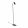 Floor lamp Black MONO NOWODVORSKI 7707