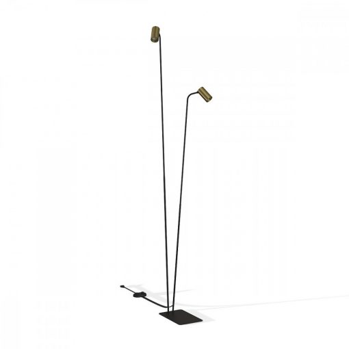 Floor lamp Bronze MONO NOWODVORSKI 7712