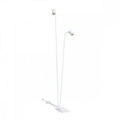 Floor lamp White MONO NOWODVORSKI 7715