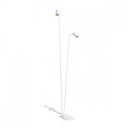 Floor lamp White MONO NOWODVORSKI 7715