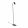 Floor lamp Black MONO NOWODVORSKI 7717