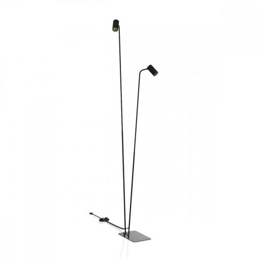 Floor lamp Black MONO NOWODVORSKI 7718