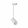 Ceiling Lamp White MONO NOWODVORSKI 7724