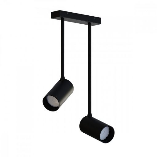 Ceiling Lamp Black MONO NOWODVORSKI 7730