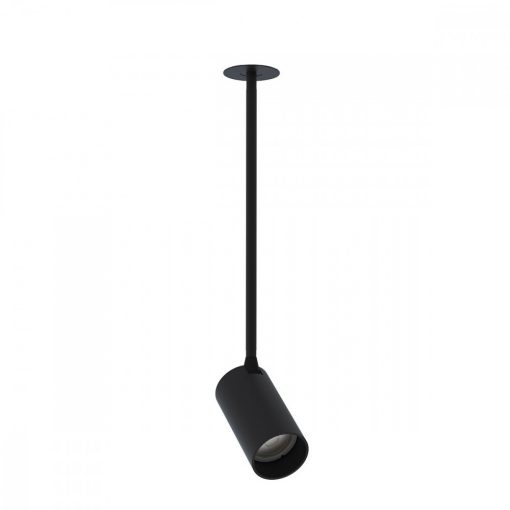 Ceiling Lamp Black MONO NOWODVORSKI 7738