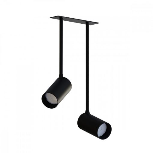 Ceiling Lamp Black MONO NOWODVORSKI 7740