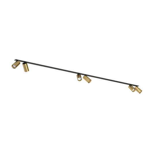 Ceiling Lamp Bronze MONO NOWODVORSKI 7748