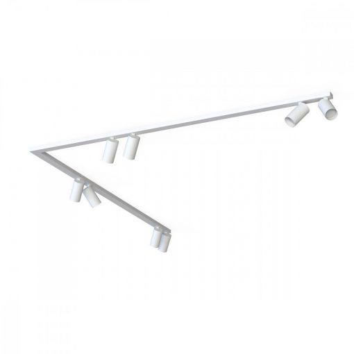 Ceiling Lamp White MONO NOWODVORSKI 7751