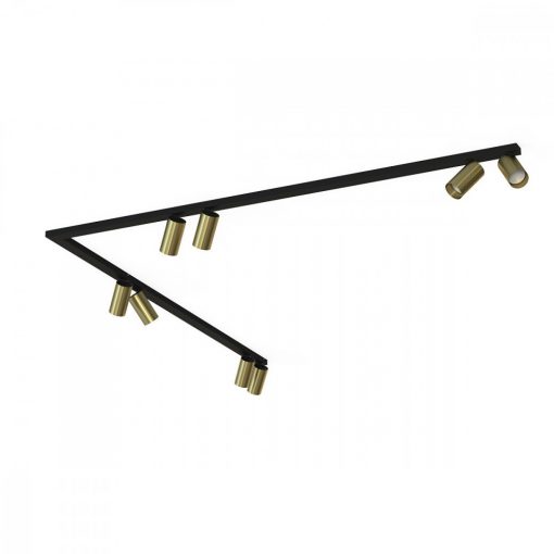 Ceiling Lamp Bronze MONO NOWODVORSKI 7755