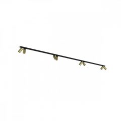 Ceiling Lamp Bronze MONO NOWODVORSKI 7756