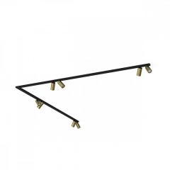 Ceiling Lamp Bronze MONO NOWODVORSKI 7757