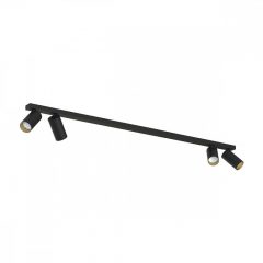 Ceiling Lamp Black MONO NOWODVORSKI 7768