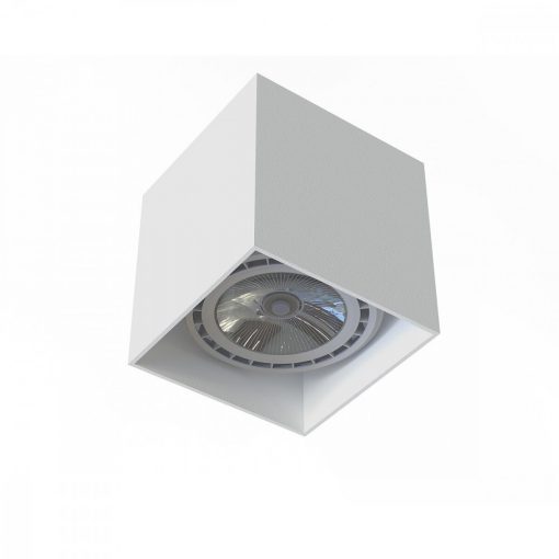 Ceiling Lamp White COBBLE NOWODVORSKI 7791