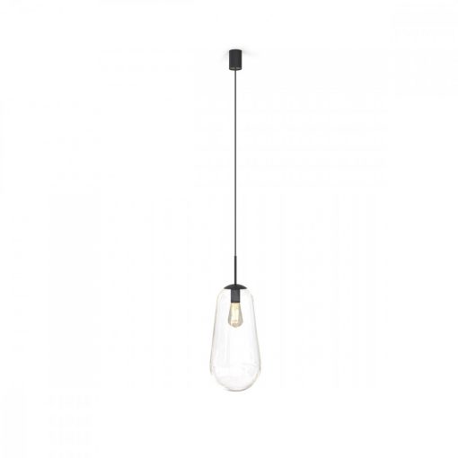 Pendant Black PEAR NOWODVORSKI 7797