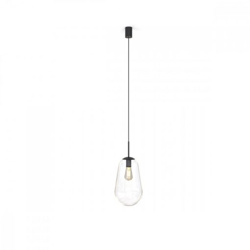 Pendant Black PEAR NOWODVORSKI 7798