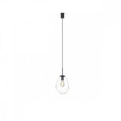 Pendant Black PEAR NOWODVORSKI 7800