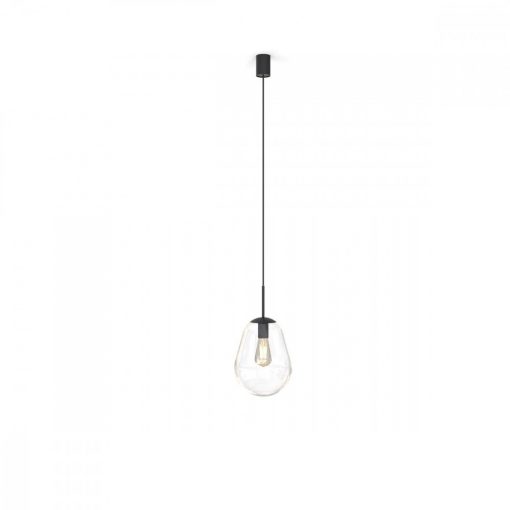 Pendant Black PEAR NOWODVORSKI 7800