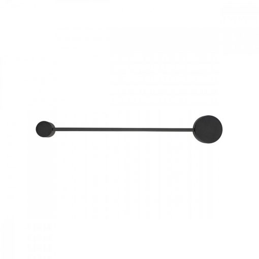 Wall Lamp Black ORBIT NOWODVORSKI 7805