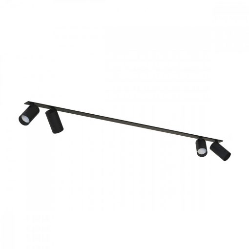 Ceiling Lamp Black MONO NOWODVORSKI 7836