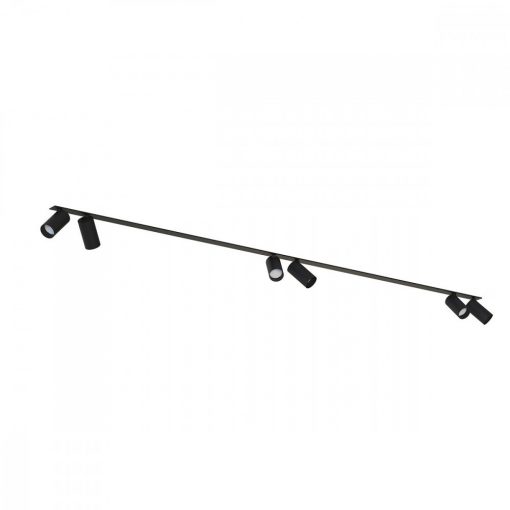 Ceiling Lamp Black MONO NOWODVORSKI 7837