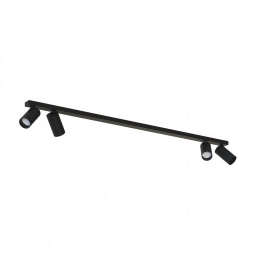 Ceiling Lamp Black MONO NOWODVORSKI 7843