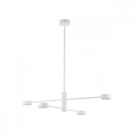 Pendant White ORBIT NOWODVORSKI 7941