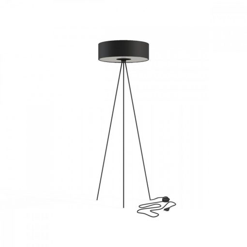 Floor lamp Black CADILAC NOWODVORSKI 7988