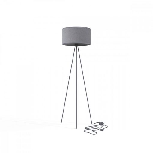 Floor lamp Gray CADILAC NOWODVORSKI 7992