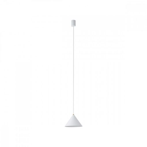 Pendant White ZENITH NOWODVORSKI 7997