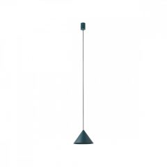 Pendant Green ZENITH NOWODVORSKI 7998