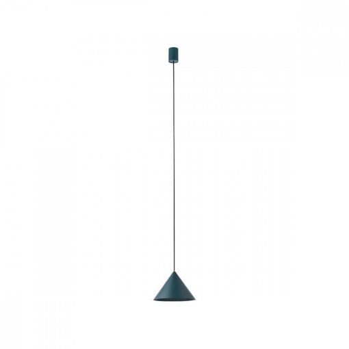 Pendant Green ZENITH NOWODVORSKI 7998