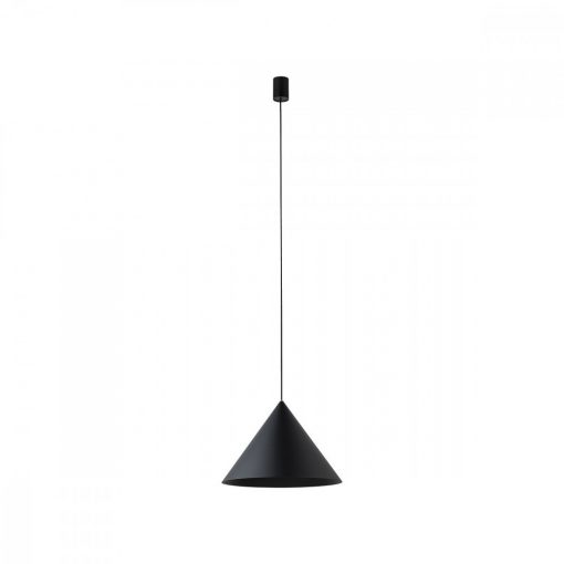 Pendant Black ZENITH NOWODVORSKI 8001