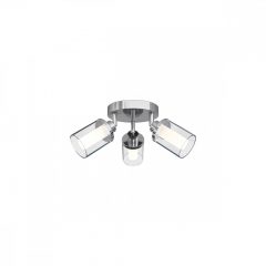 Bathroom Ceiling Lamp Chrome VISTA NOWODVORSKI 8050