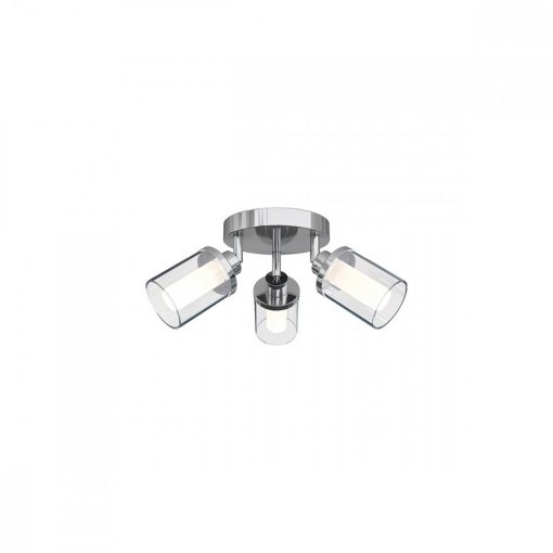 Bathroom Ceiling Lamp Chrome VISTA NOWODVORSKI 8050