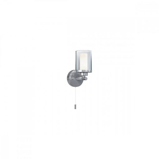 Bathroom Mirror lighting Lamp Chrome VISTA NOWODVORSKI 8051