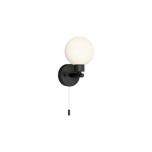 Bathroom Wall Lamp Black SIMI NOWODVORSKI 8052