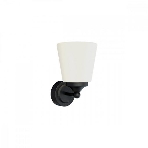 Bathroom Mirror lighting Lamp Black BALI NOWODVORSKI 8053