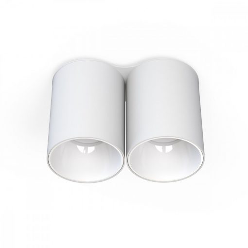 Ceiling Lamp White EYE TONE NOWODVORSKI 8088