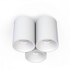 Ceiling Lamp White EYE TONE NOWODVORSKI 8093